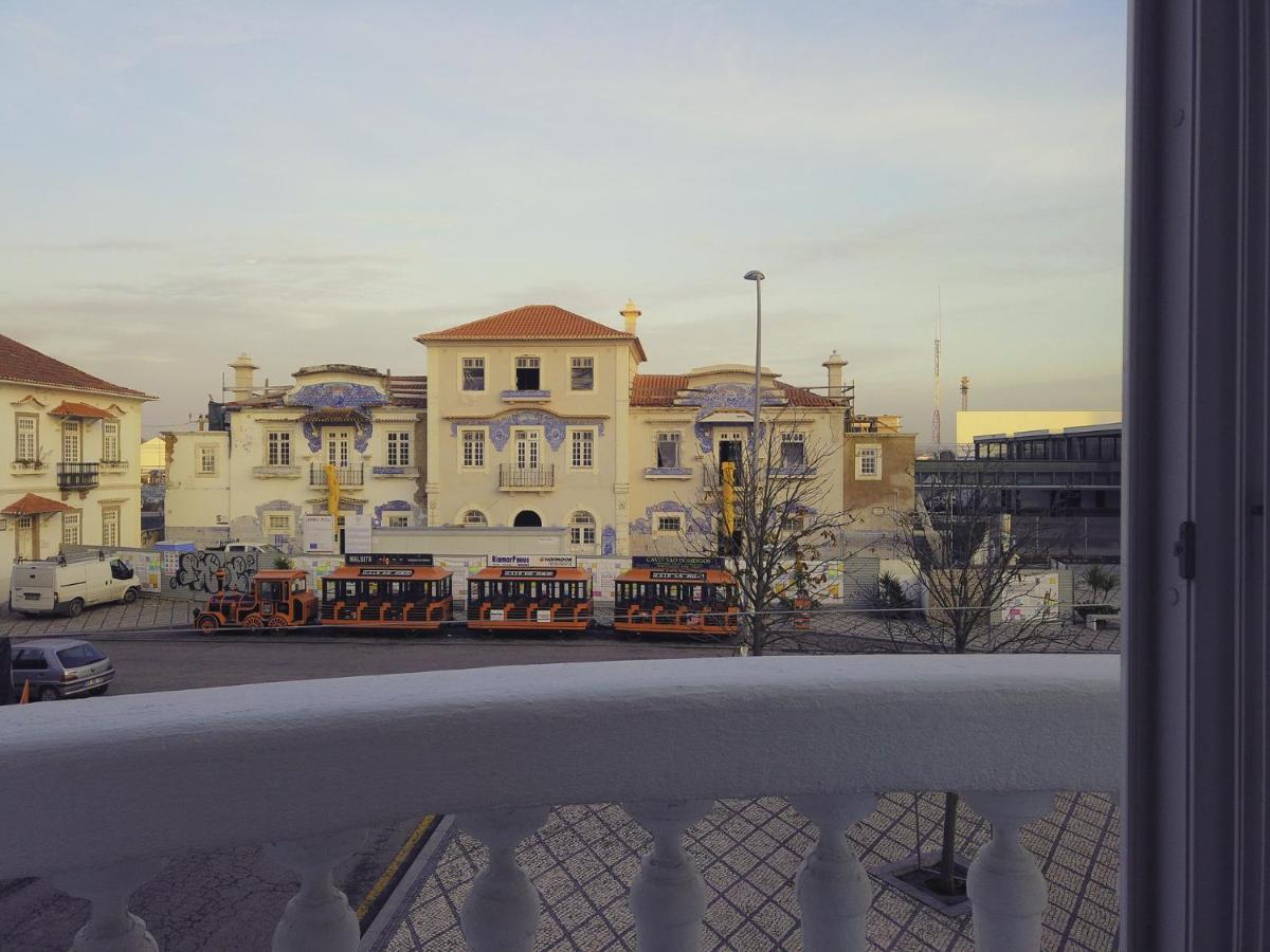 Guesthouse Tricana De Aveiro Exterior foto