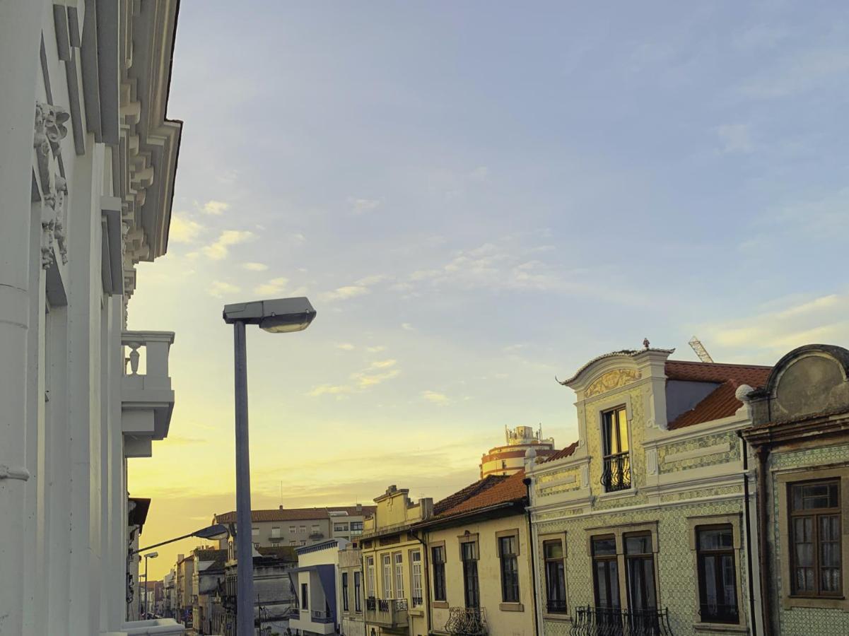 Guesthouse Tricana De Aveiro Exterior foto